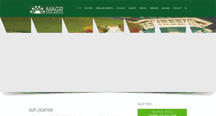 Desktop Screenshot of magr.org